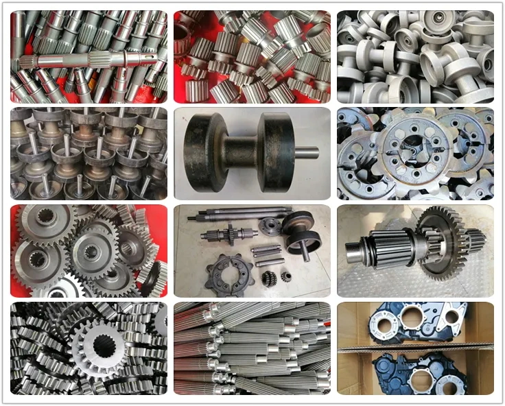 China Manufacturer of Drive Shaft, High Precision