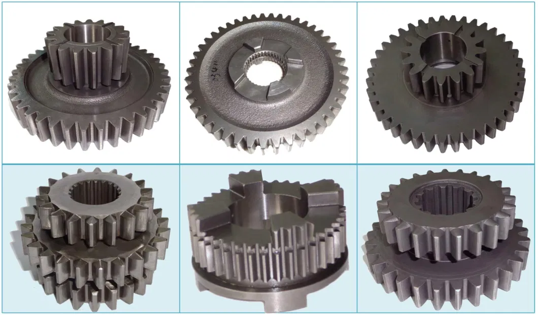 China Manufacturer of Drive Shaft, High Precision