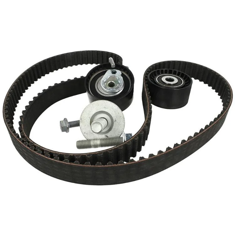 Wide Varieties 083180 0831T3 1211185 VKMA03140 530023910 1987946568 Belt Tensioner Assembly Tensioner Idler Pulley Timing Belt Kits For CITROEN